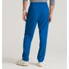 pantalon bleu médical homme