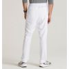 pantalon blanc médical homme