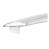Pied de table bistrot en aluminium