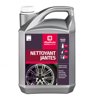 Nettoyant jantes professionnel 5 L