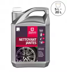 Nettoyant jantes professionnel