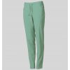 Pantalon infirmière bleu vert