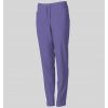 Pantalon aide soignante lilas