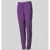 Pantalon médical violet