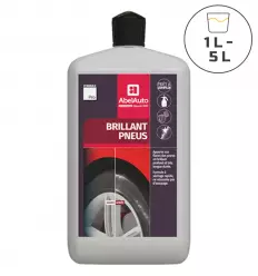 Brillant pour pneus
