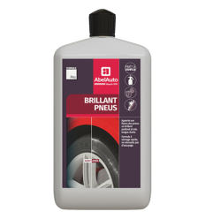 Brillant pneus 1 ou 5 L