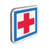 Panneau CE1 - Poste de secours