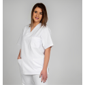 Photo : Blouse tunique médicale femme XXS