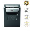 Destructeur de documents coupe croisée P4 Rexel Momentum X415