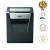 Destructeur de papier professionnel coupe micro P5 Rexel Momentum M510