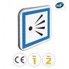 CE21 - Panneau point de vue exceptionnel - Pictogrammes