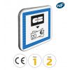 CE25 - Panneau distributeur de billets - Pictogrammes