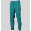 Pantalon médical homme vert