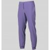 Pantalon médical aide soignant lilas