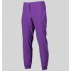 Pantalon infirmier violet