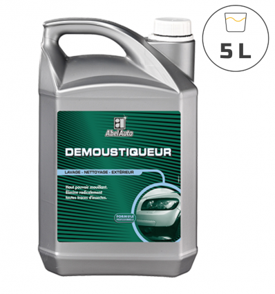 Démoustiquant voiture 5 L