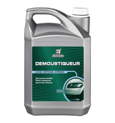 Démoustiquant carrosserie professionnel