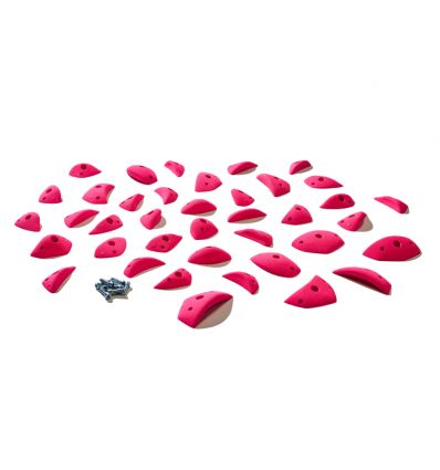 39 Grandes prises d'escalade professionnelles