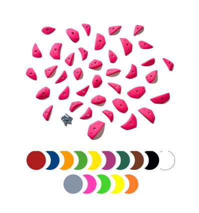 39 prises d escalade