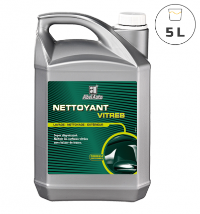 Nettoyant vitres voiture 5 L