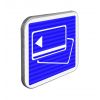 C64B - Panneau paiement par carte bancaire