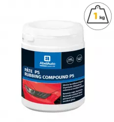 Pâte de polissage carrosserie