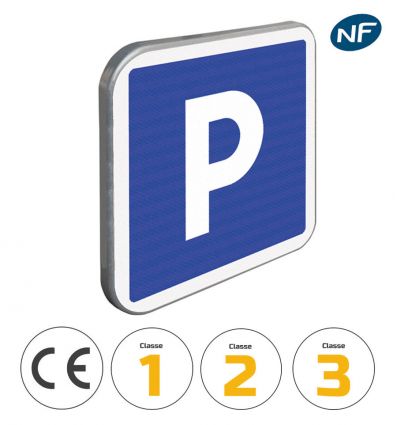 C1A - Panneau d'indication de stationnement gratuit
