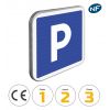 C1A - Panneau d'indication de stationnement gratuit