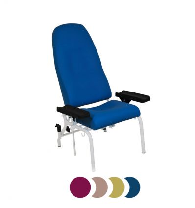 Fauteuil de prélèvement
