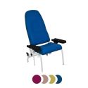 Photo : Fauteuil de Prélèvement Sanguin Hauteur Fixe Sans - Sans - Sans - Sans - Avocado