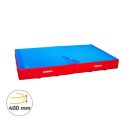 Photo : Matelas escalade 250 x 100 x 40 cm