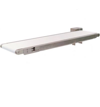 Convoyeur alimentaire sans pieds