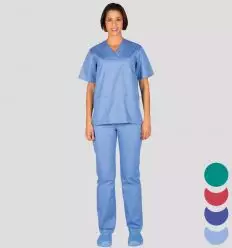 Ensemble aide soignante