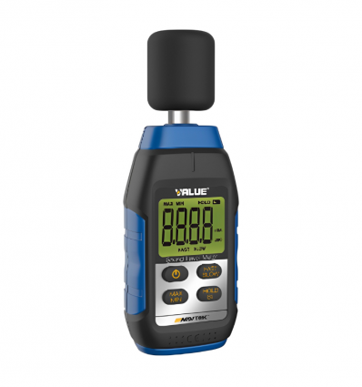 Sonomètre professionnel