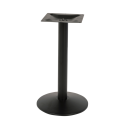 Photo : Pied de table en fonte rond Petit