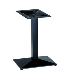 Pied de table en fonte rectangle