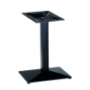 Pied de table en fonte rectangle