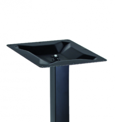 Pied de table en fonte 