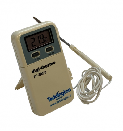 Thermomètre à piquer