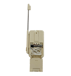 Câble 1 mètre thermomètre à piquer