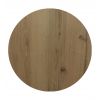 Light oak diamètre 107 cm