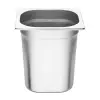 Bac gastro gn 1/6 200 mm en inox