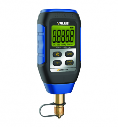 Vacuomètre climatisation électronique