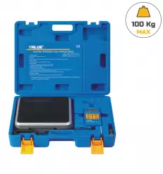 Balance de charge électronique