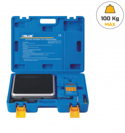 Balance de charge électronique jusqu'à 50 ou 100 kg