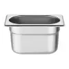 Bac gn 1/9 100 mm en inox