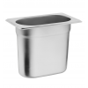 Bac gastro gn 1/9 150 mm en inox