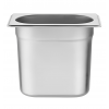 Bac gn 1/9 150 mm en inox