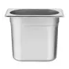 Bac gn 1/9 150 mm en inox