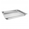 Bac gastro gn 2/1 65 mm en inox